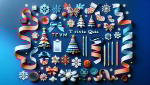 Free Holiday Season Team Trivia Quiz