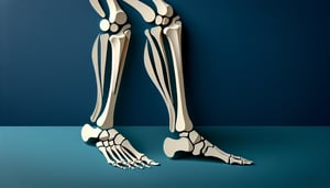 Lower Extremity Bone Quiz: Test Your Anatomy Skills!