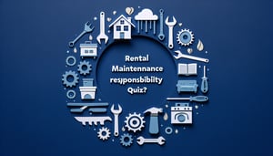 Free Rental Maintenance Responsibility Quiz