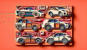 car personality test