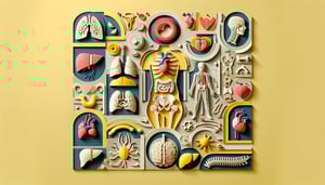 Organs of the Body Quiz - Grade 4 Human Body Systems