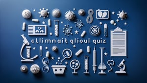 Free Clinical Microbiology Knowledge Quiz