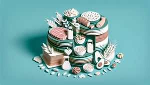 Macros in Food Quiz - Carbs, Protein, and Fat Test