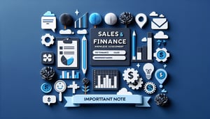 Free Sales Finance Knowledge Assessment Quiz