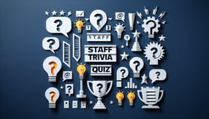 Free Staff Trivia Quiz to Test Employee Knowledge