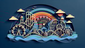 Amusement Park Trivia Quiz - Free Online Challenge