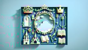 which disney princess are you