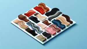 Hair Color Test - Free Quiz to Check Your Dye Knowledge