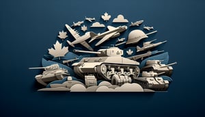 Canadian WWII Battles Trivia: Conquer World War 2 Facts