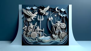 Norse Mythology Quiz - Test Your Knowledge (Free)