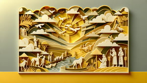 Samson Quiz: Challenge Your Judges 13-15 Bible Knowledge