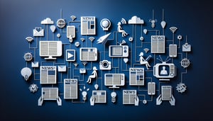 Newsgathering Across Platforms Quiz