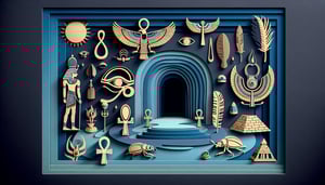 Egyptian Mythology Trivia
