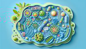 Cell Organelles Quiz - Test Your Biology Knowledge
