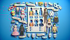Who Should I Cosplay? Quiz - Get Your Character Match