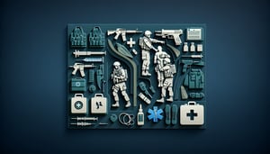 MARCH Algorithm Quiz - Free Combat Lifesaver TCCC