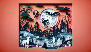 Urban Legend Trivia Quiz - Identify the Creatures