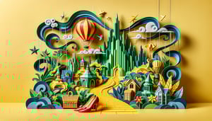 which wizard of oz character are you