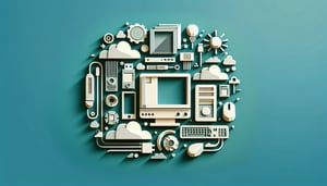 desktop computer basics quiz