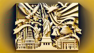 Patriotic Trivia Quiz - Test Your U.S. History Knowledge