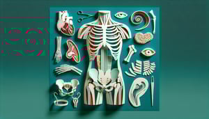 Anatomy Landmarks Quiz - Free Online Practice