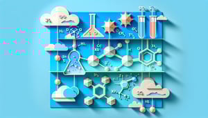 Which Particle Diagram Represents a Mixture? Quiz - Free