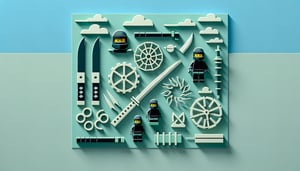 Can You Ace This Ninjago Quiz