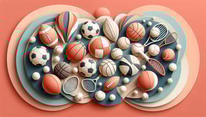 Sports Ball Quiz - Identify Soccer Balls, Rugby & More
