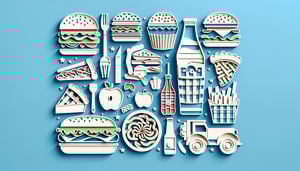 Ultimate American Food Trivia Quiz