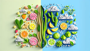 sour personality (50)  Secondary Keywords: are you sweet (30), sweet or sour quiz (40), sweet personality quiz (35), personality taste test (25)
