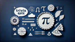 Free Pi Day Trivia Quiz: Test Your Pi Knowledge