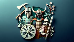 Warrior Quiz: What Type Are You? Free & Instant Results