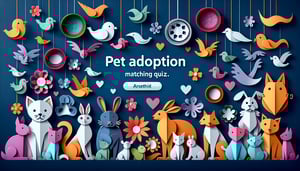 Free Pet Adoption Matching Quiz