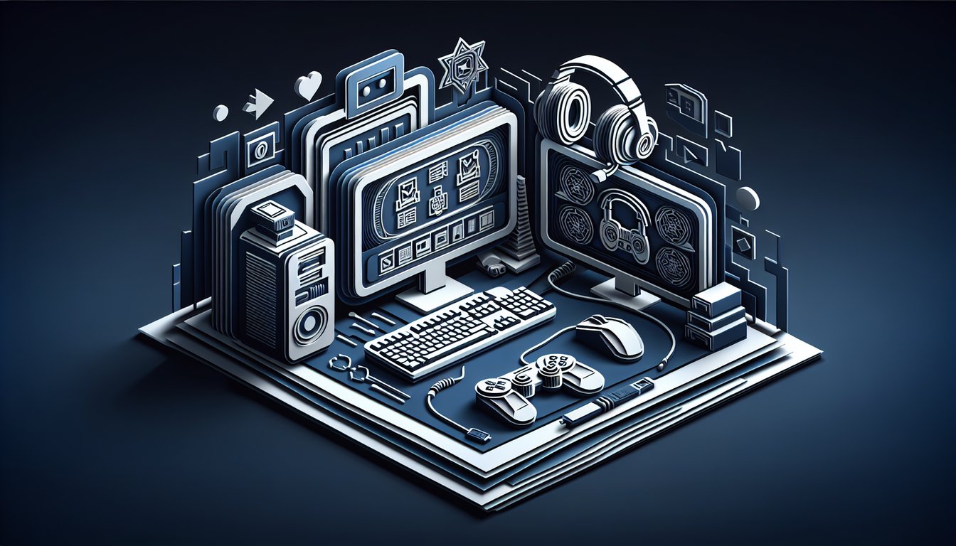 Paper art illustration showing Valorant agents quiz text on dark blue background challenging you to find your ideal agent