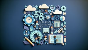 Free Quiz: Add/Subtract Fractions Word Problems
