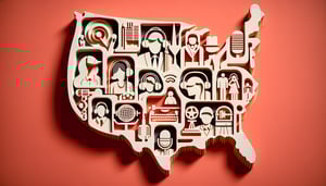 Guess Your Hometown from Your Accent