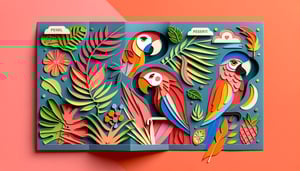What Kind of Parrot Are You? Free Personality Quiz