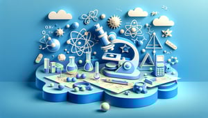 Math and Science Quiz - Test Your Skills (Free)