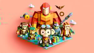 Lego Monkie Kid Quiz - How Well Do You Know LMK?