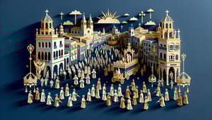 Challenge Your Knowledge: Semana Santa Quiz on Spanish Easter