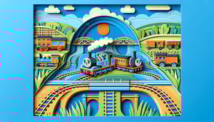 thomas and friends quiz