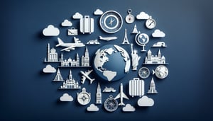 Free Travel Destinations Trivia Quiz