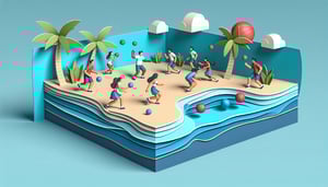 Ultimate Total Island Drama Games: Dodgebrawl Quiz