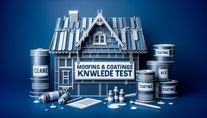 Free Metal Roofing & Coatings Knowledge Quiz