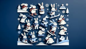 Which Gay Snow Bunny Are You? Take the Fun Quiz Now!