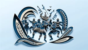 Kapa Haka Pukana Quiz - Test Your Knowledge