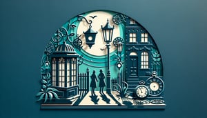 After Twenty Years Questions & Answers Quiz - O. Henry