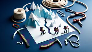 Free Winter Mountaineering Knowledge Quiz