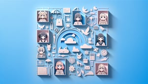 Discover Your Anime Sakurasou no Pet na Kanojo Character
