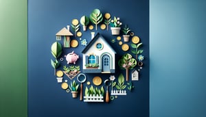 Free Home, Garden and Finance Knowledge Quiz